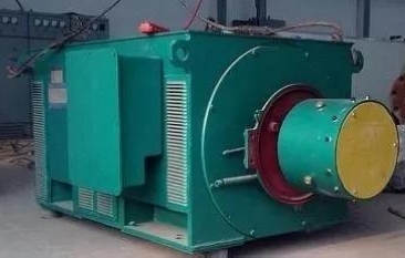大型水冷直流電機維修保養